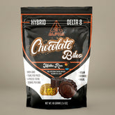 THC Chocolate Malibu Rum Vegan Bites 4 CT